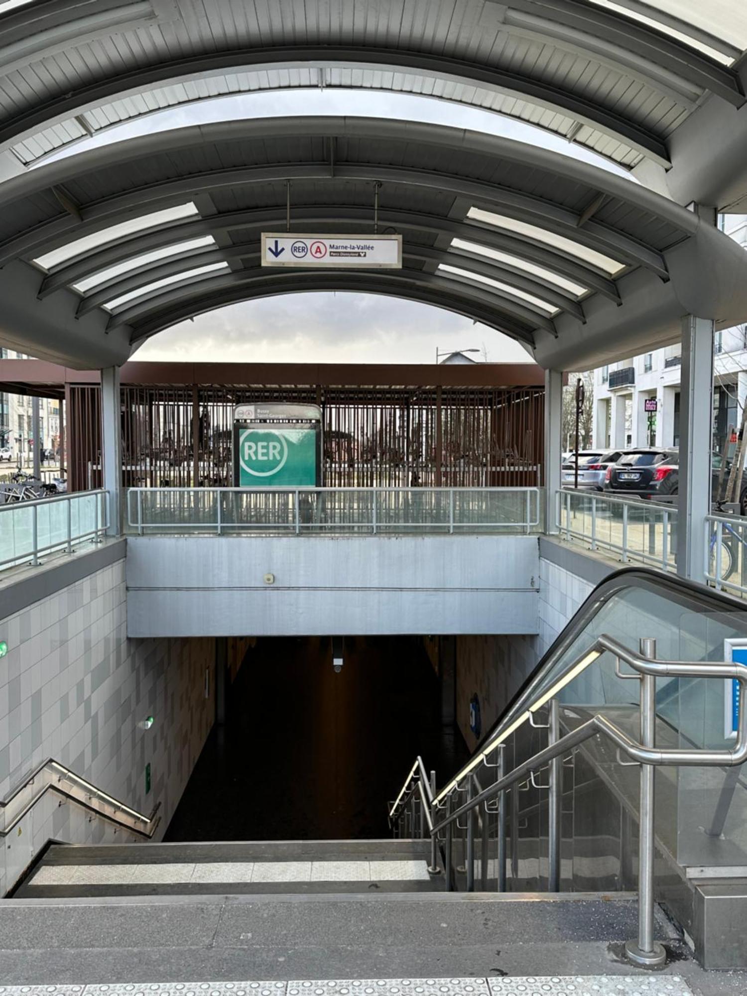 Jade Apart Bussy Centre Disney 10Min Exterior photo